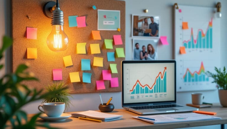 Un tableau de visualisation pour relancer ton projet (à imprimer)