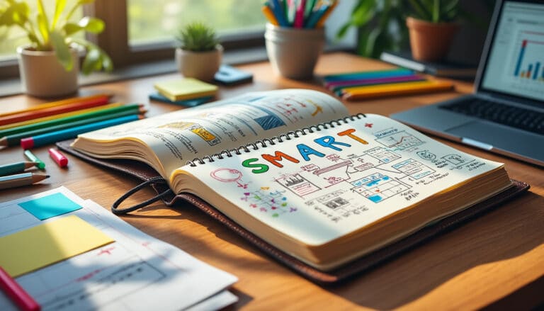 Fiche pratique : la méthode SMART expliquée et personnalisable