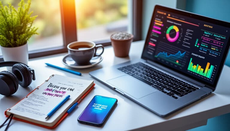Les meilleures applis pour rester concentré et motivé