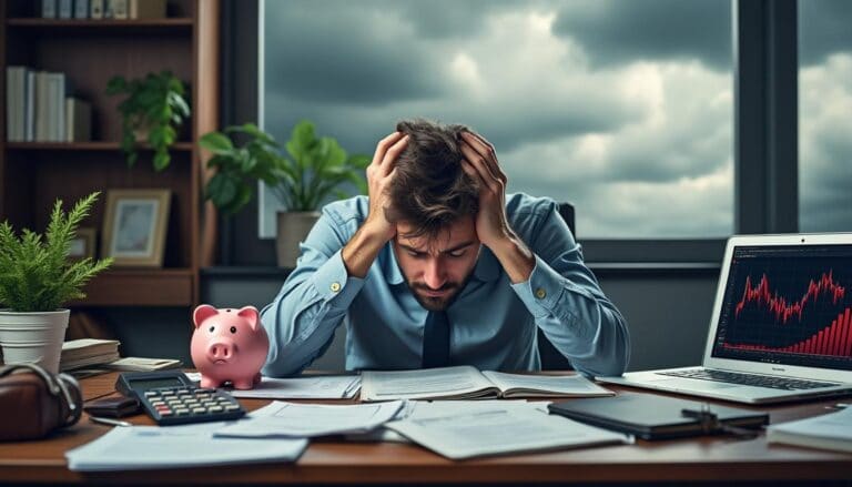 10 erreurs qui t’empêchent de faire fructifier ton argent